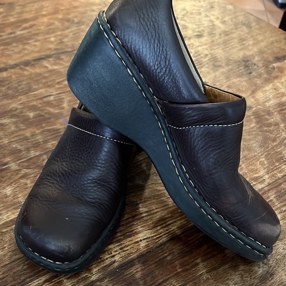 Born leather shoes 8.5 - Picture 7 of 7